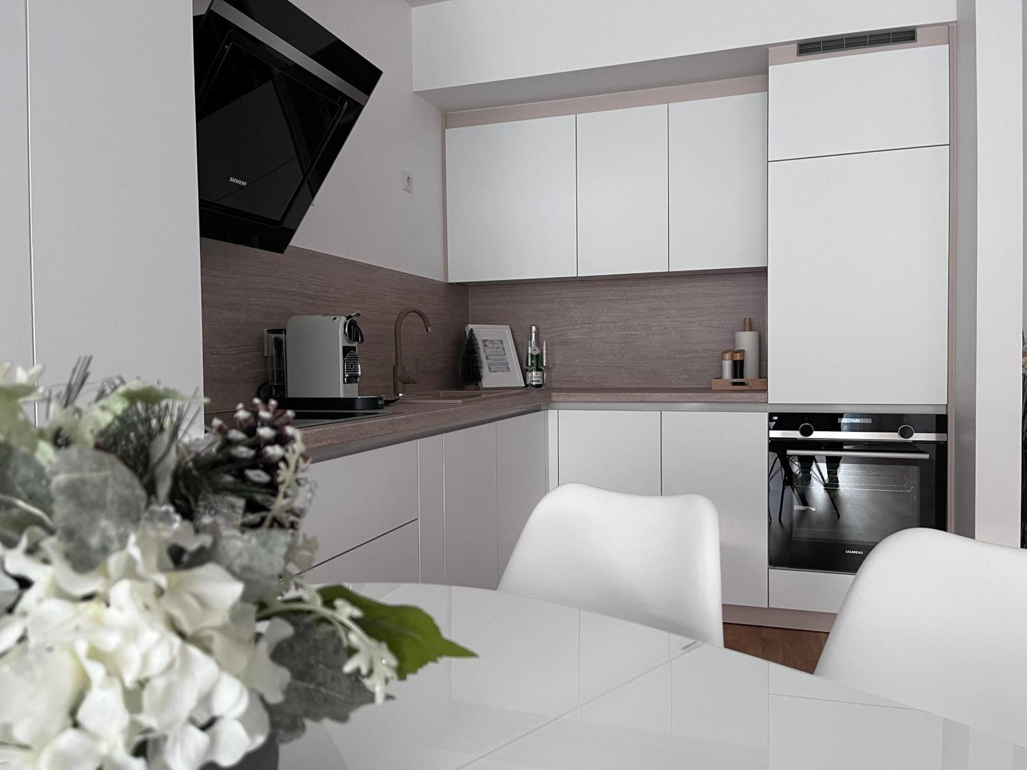 Danube22 1 Apartament *